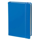 thumbnail of Quo Vadis - Carnet de notes - Habana - Bleu - Pages Lignées - 10x15 cm - Papier Clairefontaine ivoire - Fabrication française