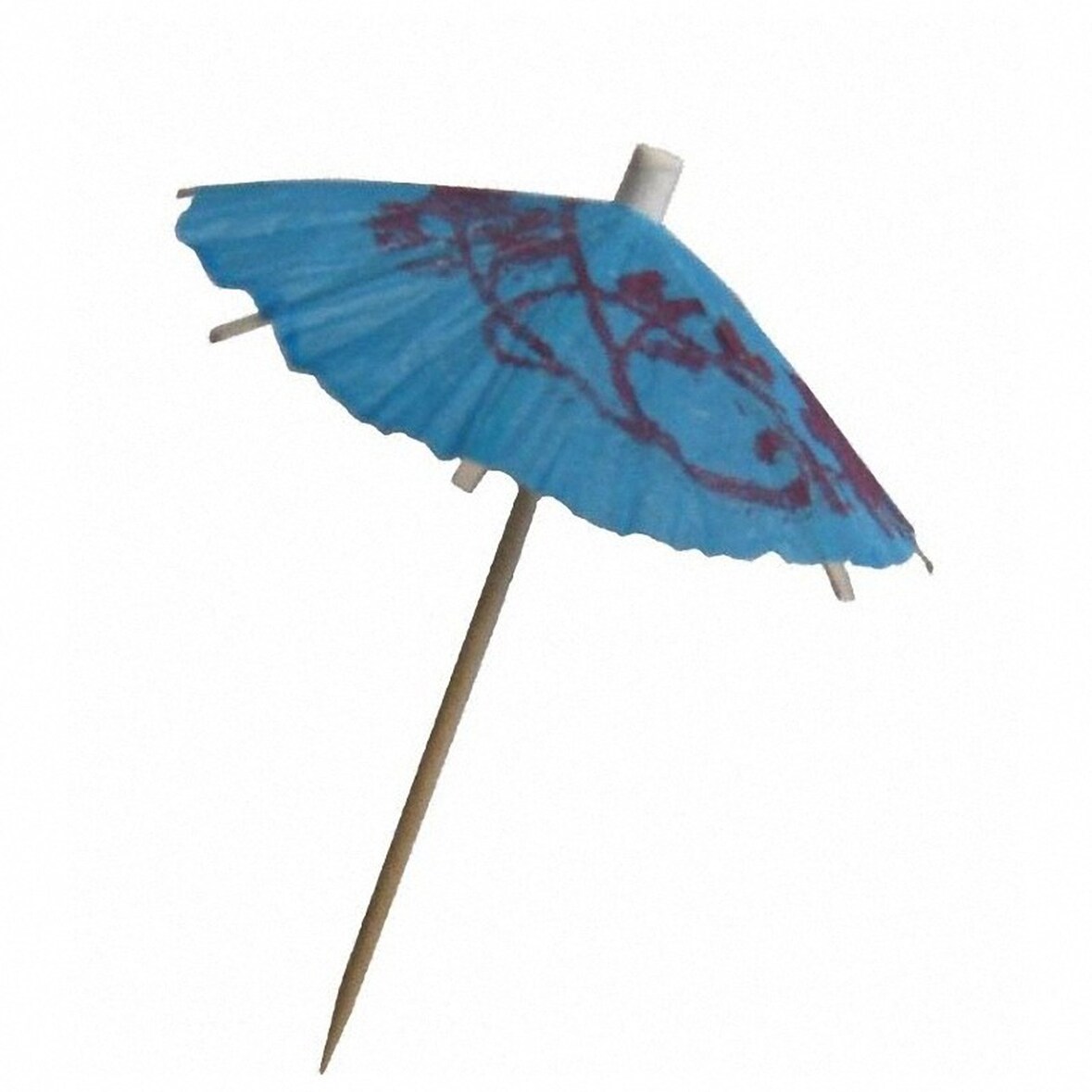 288x Eis Schirme Eis Schirme Eis Dekoration 100 mm