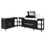 thumbnail of G-Grill KIT 4+1 HOEK DE MODEL