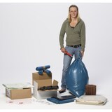 thumbnail of PROREGAL Kunststoffsack für Abfallsammler | 1000 Liter | 20 Stück