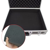 thumbnail of ACC-1 Universal Transportkoffer Schutzkoffer anpassbarer Schaumstoff