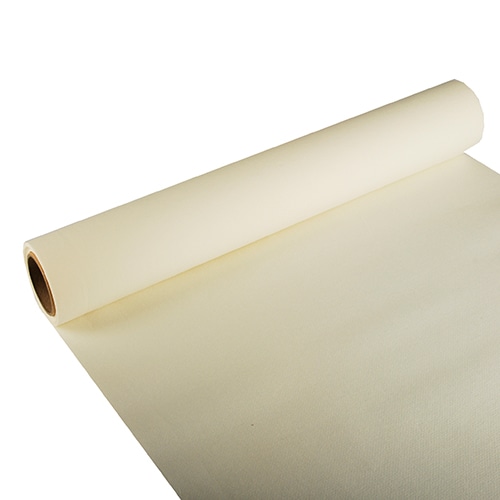 PAPSTAR, Tafellopers "ROYAL Collection" 3 m x 40 cm champagne