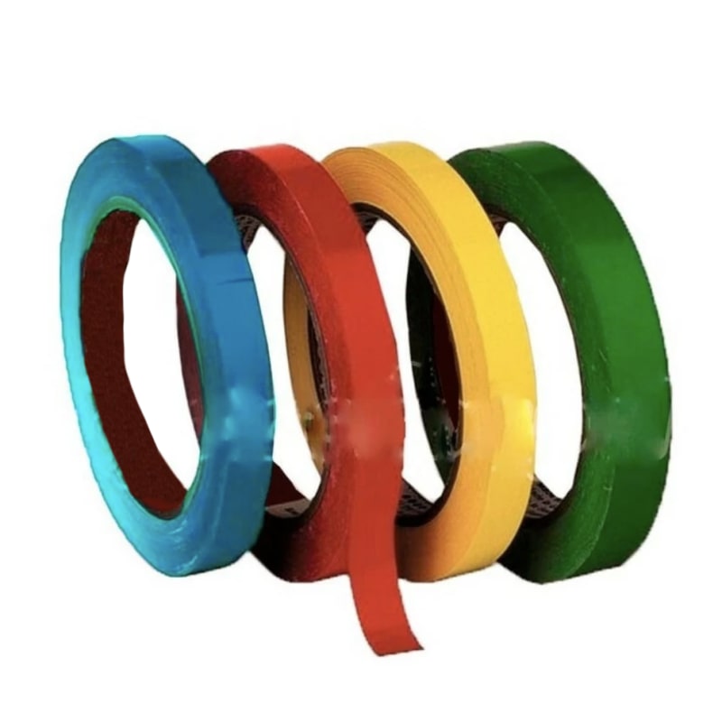 Rollo cierra-bolsas PVC 66x12