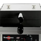 thumbnail of Krampouz Gaufrier 4x6 Bruxelles 90°