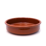 thumbnail of METRO PROFESSIONAL Serveerschaal rond, terracotta, Ø 17 cm, naturel, 6 stuks