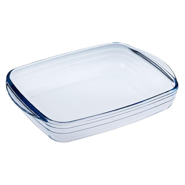 O Cuisine Plat À Four Rectangulaire En Verre Borosilicate 28 X 20 X 5 Cm Ocuisine Verre