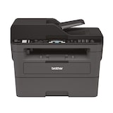 thumbnail of Brother MFC-L2710DN Multifunktionsdrucker 4-in-1 S/W Laser (drucken, kopieren, scannen, faxen)