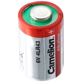 thumbnail of PX27 Alkaline Photo Batterie, 4AG12, 4LR43, 4NR43, EPX27 6Volt 12,7 x 20,5mm