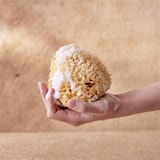 thumbnail of Naturschwamm Badeschwamm Meeresschwamm – Weich, saugfähig, langlebig, 3 Stück, Natur, ca. 140mm