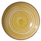 thumbnail of METRO Professional Plato hondo Madleen, cerámica de gres, Ø 21 cm, amarillo, 6 unidades