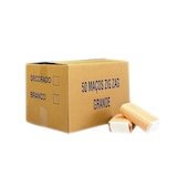 thumbnail of Guardanapos Zig-Zag, Folha Simples - 14x14 cm - 8000 Unidades