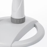 thumbnail of Ventilador de mesa JATA JVVM3027 con 3 velocidades. 60 cm de altura. Oscilación automática y cabezal inclinable. Rejilla de metal protectora