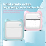 thumbnail of Mini Imprimante Thermique Bluetooth Portable Avec Papier Inclus 200DPI YONIS
