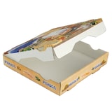 thumbnail of Boîte Pizza Vésuvio Ishia - Carton - 20 x 20 x 4 cm - par 100