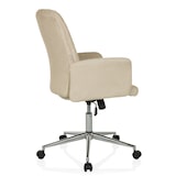 thumbnail of Bürostuhl / Drehstuhl / Schalenstuhl SOLAO 400 Stoff beige hjh OFFICE