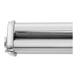 thumbnail of HELLOSHOP26 - Accessorio per pasta per laminatoio lasagne spaghetti fettuccine (per impastatrici planetarie, materiale: acciaio inox, laminatoio