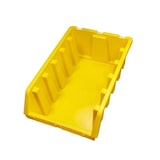 thumbnail of PROREGAL Mega Deal 40x Sichtlagerbox 5 | HxBxT 18,7x33,3x50cm | Polypropylen | Gelb | Sichtlagerbehälter, Sichtlagerkasten, Sortierbehälter