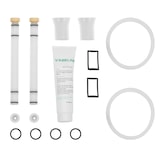 thumbnail of Royal Catering Macchina per gelato soft - 1350 W - 16 l/h - LED - 3 gusti -