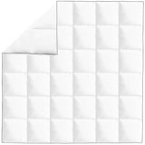 thumbnail of vidaXL Winter-Daunendecke 200x200 cm