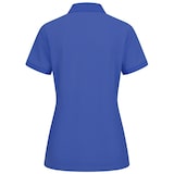 thumbnail of Nitras Motion Tex Plus Poloshirt  | Gr. L | Arbeitsshirt Damen | königsblau