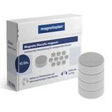 thumbnail of Discofix Magnum grau 34mm 10St