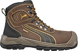 thumbnail of PUMA Safety Sierra Nevada Mid 630220-39 Sicherheitsstiefel S3 Schuhgröße (EU): 39 Braun 1 St.