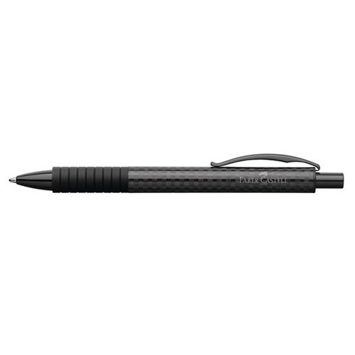Faber-Castell Kugelschreiber BASIC Black Carbon 148888 schwarz