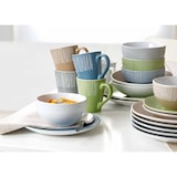 thumbnail of Ritzenhoff & Breker Banda Suppenteller ø 20 cm 6er Set Blau