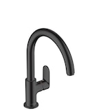 thumbnail of Hansgrohe Vernis Blend M35 Einhebel-Küchenmischer 210, 1jet Mattschwarz