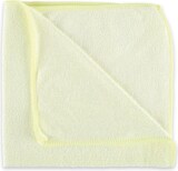 thumbnail of Mikrofasertücher für Fett und Flüssigkeiten Standard aus Polyester/Polyamid Gelb 10 Stück