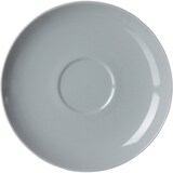 thumbnail of Ritzenhoff & Breker Suomi grau-blau Kaffee-Untertasse | Porzellan | Ø 15 cm