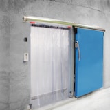 thumbnail of Cortinas PVC industriales con recubrimiento del 60% - 300x3 (-45º) 2.40 x 1.40