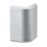 thumbnail of Paulmann LED Strip Profil Duo Verbinder End Cap 2er Pack Alu matt 70274