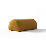thumbnail of KAWOLA Cojín LAYLA Cojín para reposabrazos Velvet amarillo