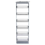 thumbnail of KuKoo Uittrekbare Keuken Kast - 46cm D x 170-195cm H