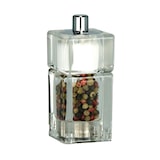 thumbnail of GSD Combimühle Pfeffermühle mit Salzstreuer Acryl 9cm