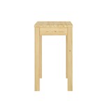 thumbnail of Schreibtisch Laptoptisch Beistelltisch Schmaler Esstisch 100x45 Kiefer Natur V-90.70-55A100x45