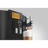 thumbnail of JURA - E8 Piano Black (ED) - Cafetera automática con 27 especialidades, Preparación ligera y espuma dulce