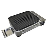 thumbnail of Barbecue à gaz Portable Réchaud Grill 1780W Butane Allumage Piezo + Mallette Camping ALPEN