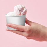 thumbnail of 100x Eisbecher aus Papier weiß Ø75mm 125 ml