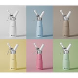 thumbnail of Dispensador de crema Hendi de 0,5 litros en color azul pastel y ø80mm