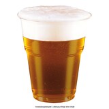 thumbnail of 800x Ausschankbecher aus PLA, klar, 300ml
