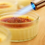 thumbnail of Set soplete flambeador con 4 cargas de Gas