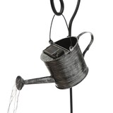 thumbnail of LED Solar Gießkanne mit Wasserfalleffekt H: 90cm Deko-Kanne für Garten