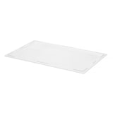 thumbnail of HENDI Deksel voor pizzadeegdoos GN 1/1, GN 1/1, Wit, 530x325x(H)20mm