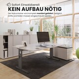 thumbnail of bümö Rollcontainer mit Schubladen, Container abschließbar aus Holz in Buche - Rollwagen für's Büro als Schreibtisch Unterschrank, Bürocontainer od.