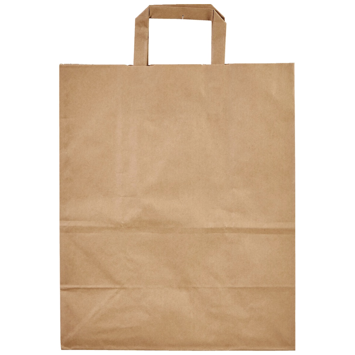 Sac en papier kraft 22 x 11 x 28 cm x 50 Ardex