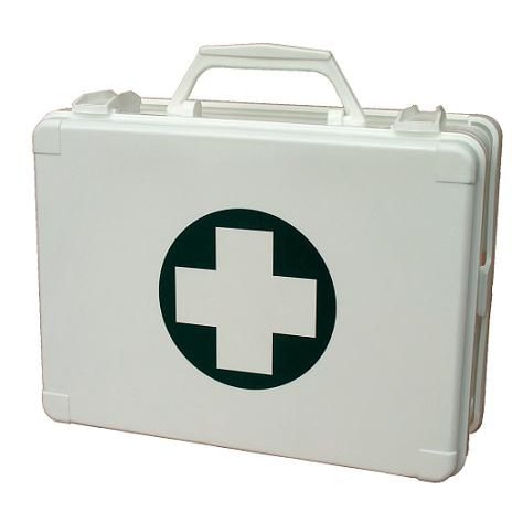 PVS Trousse de secours 4/6 personnes
