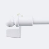 thumbnail of Kit tringle à rideaux Sans-Perçage Extensible 30-45cm Blanc - Boulet