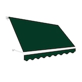 thumbnail of Wasabi - Rollmarkise Balkon 3x2,5 Außen Grün